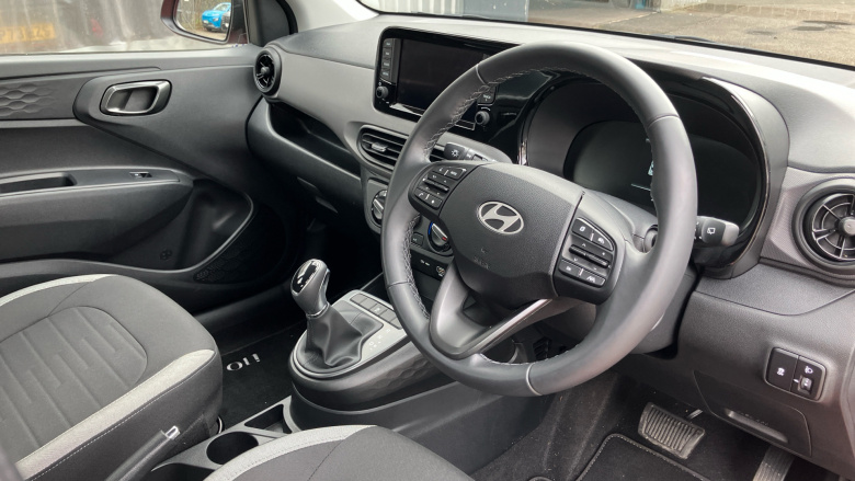 Hyundai i10 1.2 [79] Advance 5dr Auto [Nav] Petrol Hatchback